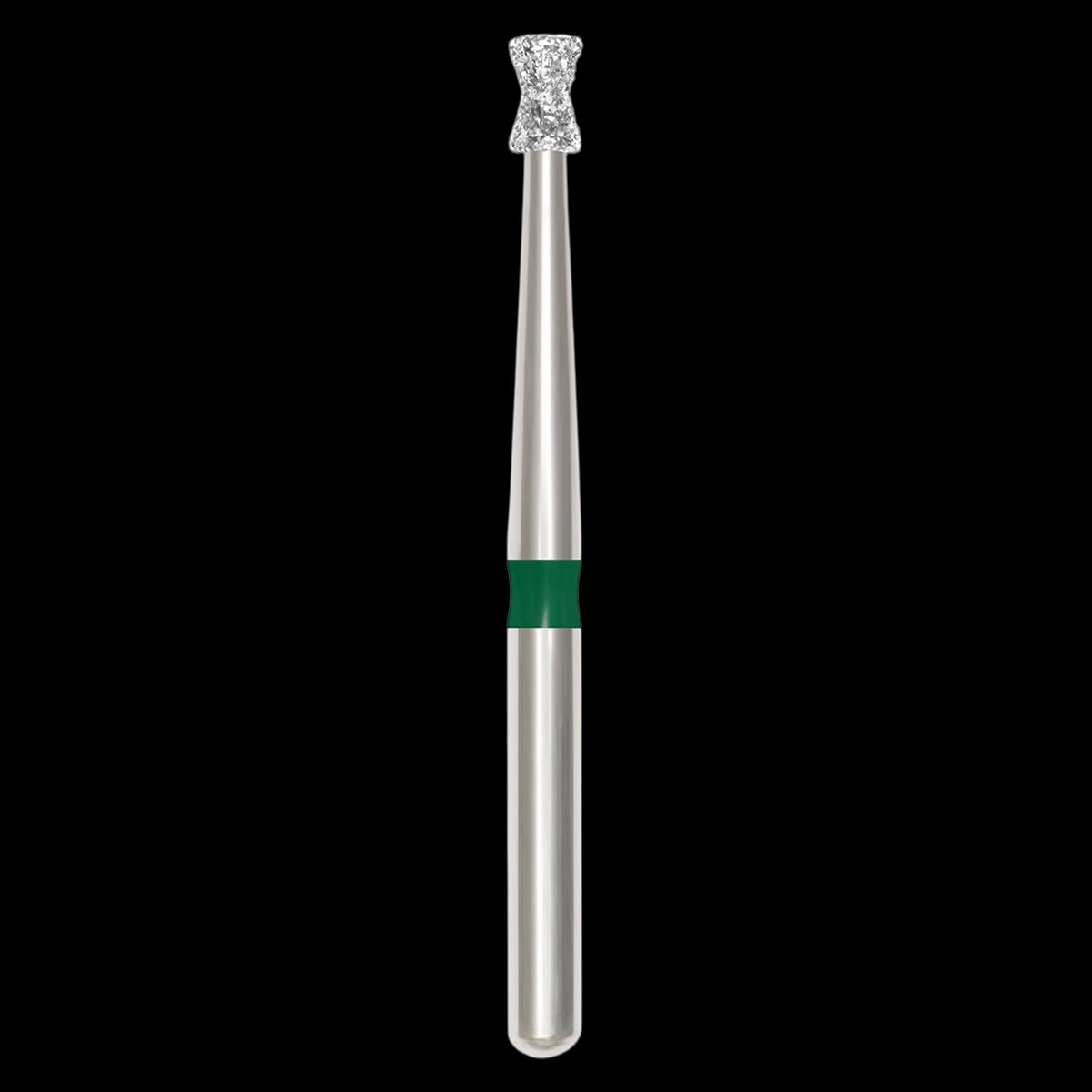 SS White Revelation Diamond Bur, Friction Grip, Coarse, Double Inverted Cone, 813-016C, 5/Pack