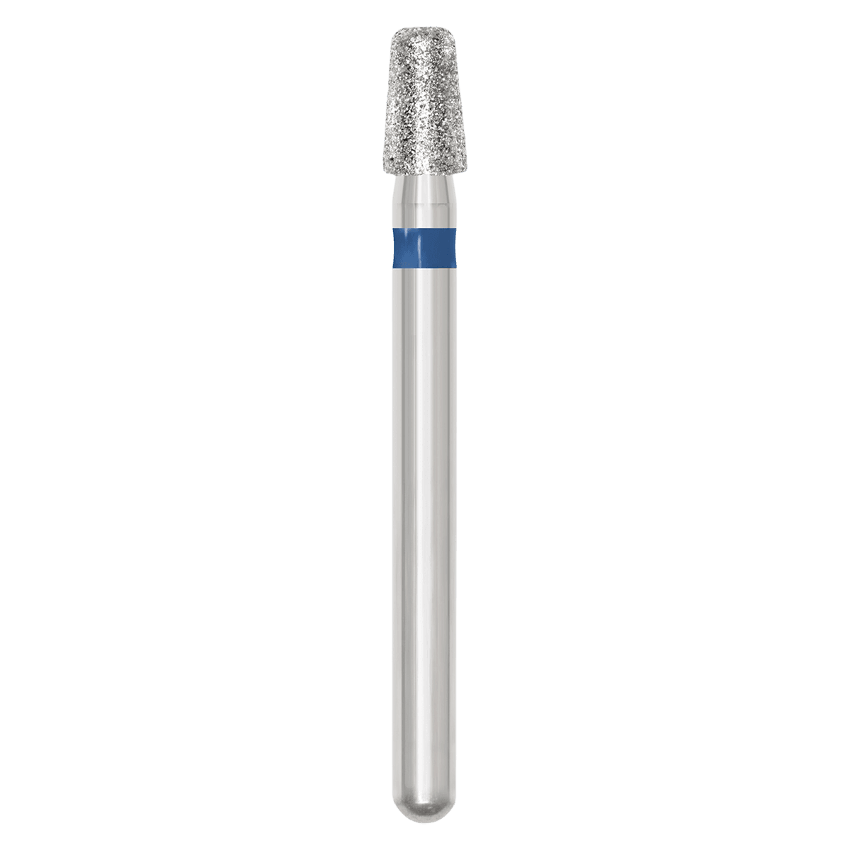 SS White Revelation FG #845KR.018 Medium Modified Flat End Taper Diamond Bur, 5/Pk (91227-5)