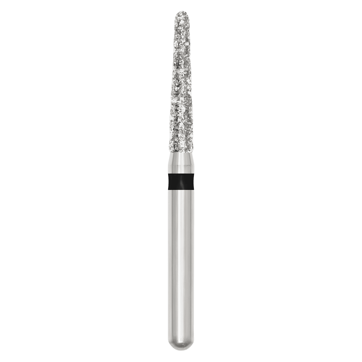 SS White Revelation Diamond Bur, Friction Grip, Super Coarse, Round End Taper, 856-014SC, 5/Pk, 91287-5