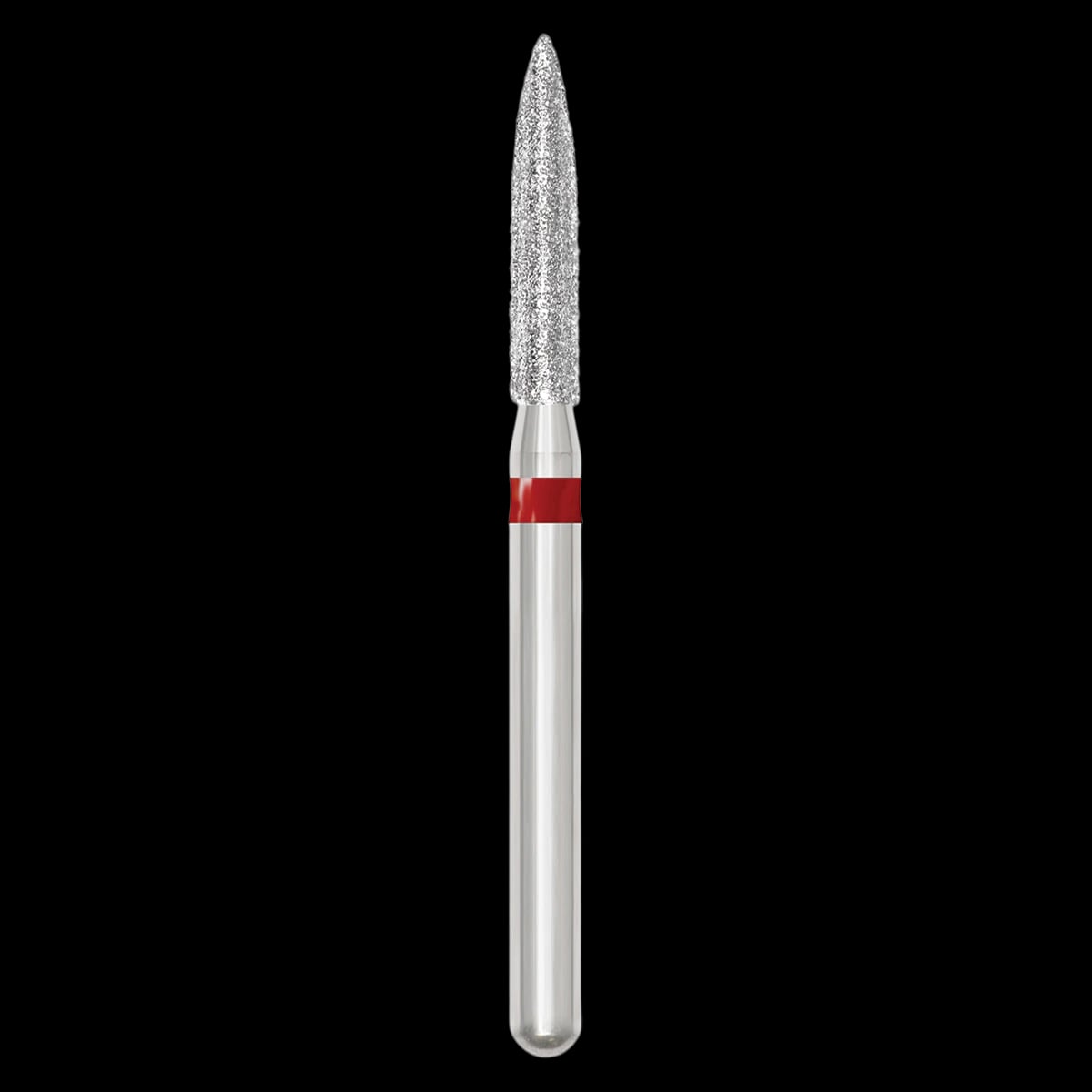SS White Revelation Diamond Bur, FG Fine Flame, #862-014F, 5/Pk, 91338-5