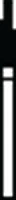 Piranha® Single Patient Use Diamond Bur, Curettage FG, Medium Grit, #878K-012M, 1.2 mm Diameter, 25/Pkg