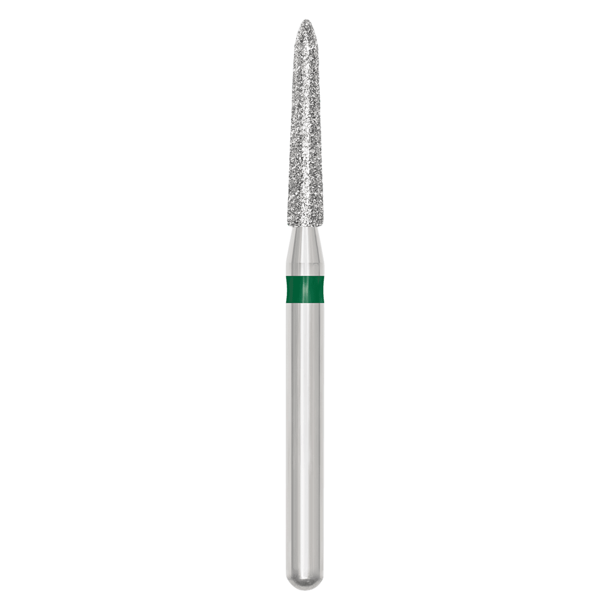 SS White Revelation Diamond Bur 878K-016C, Friction Grip, Coarse Curettage, Medium, 5/Pk, 91364-5