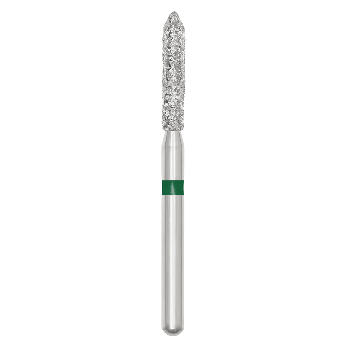 SS White Revelation Diamond Bur, Friction Grip, Super Coarse, Beveled Cylinder, 885-016SC, 5/Pk, 91385-5