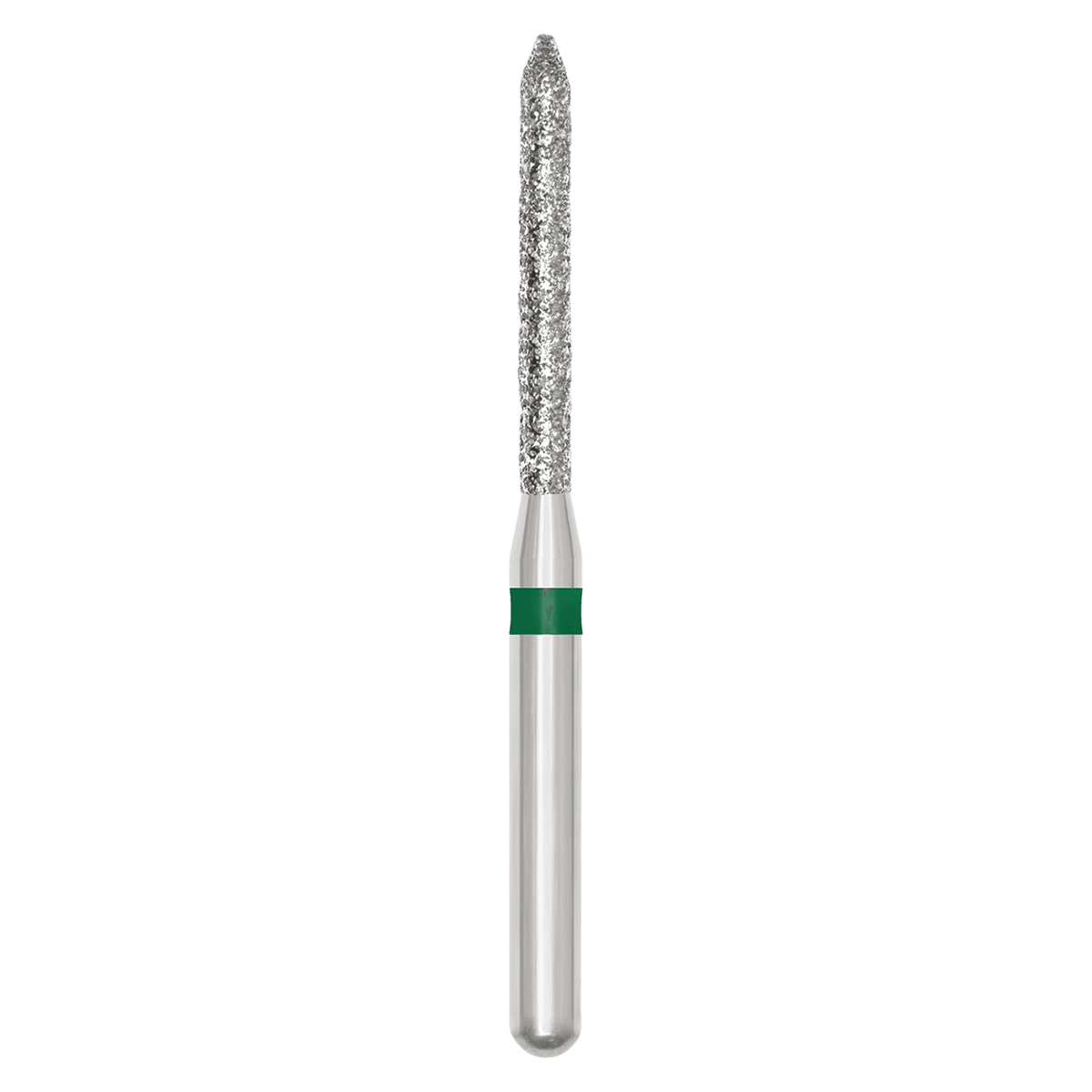 SS White Revelation Diamond Bur, Friction Grip, Coarse, Beveled Cylinder, 886-012C, 5/Pack