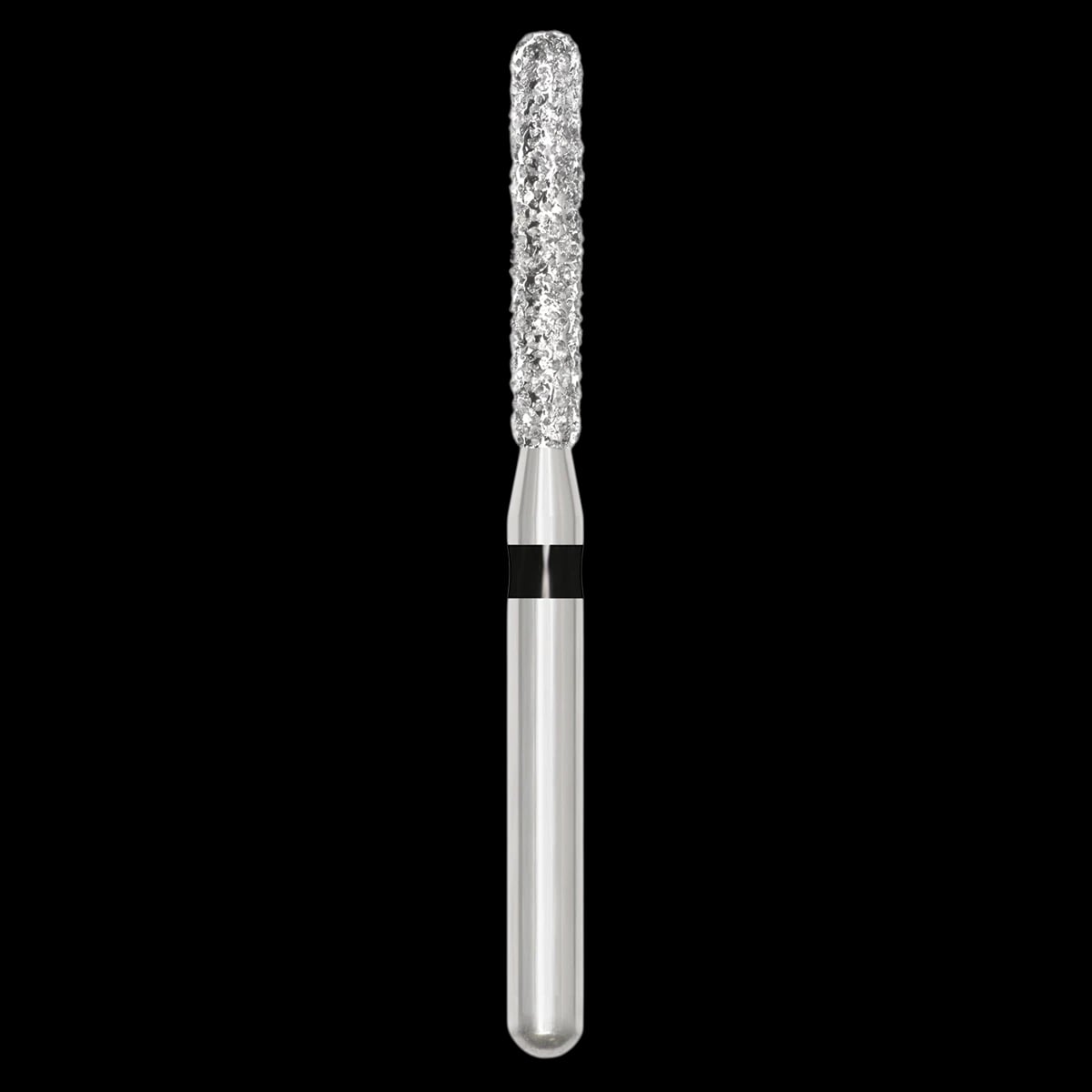 SS White Revelation Diamond Bur KS2-014SC-S, Friction Grip, Super Coarse, 5/Pack, 91420-5