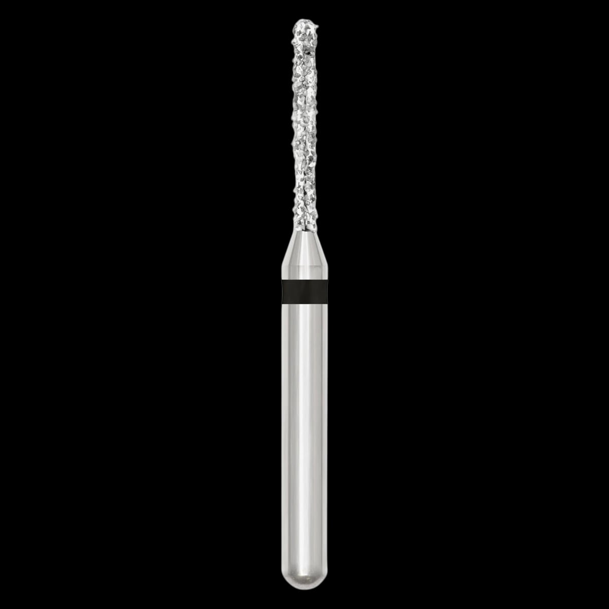 SS White Revelation Diamond Bur, Friction Grip, Super Coarse, Straight Chamfer, KS3-SC (KS3-016SC-S), 5/Pack, 91421-5