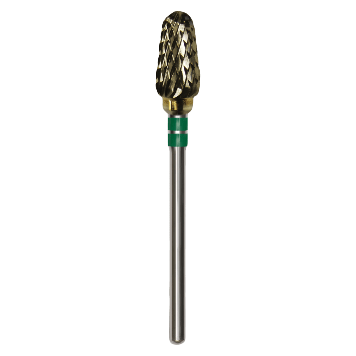 Great White Lab Series Carbide Bur, GE Series, ISO 200, Cross Cut, #070, GW351-070GE-4