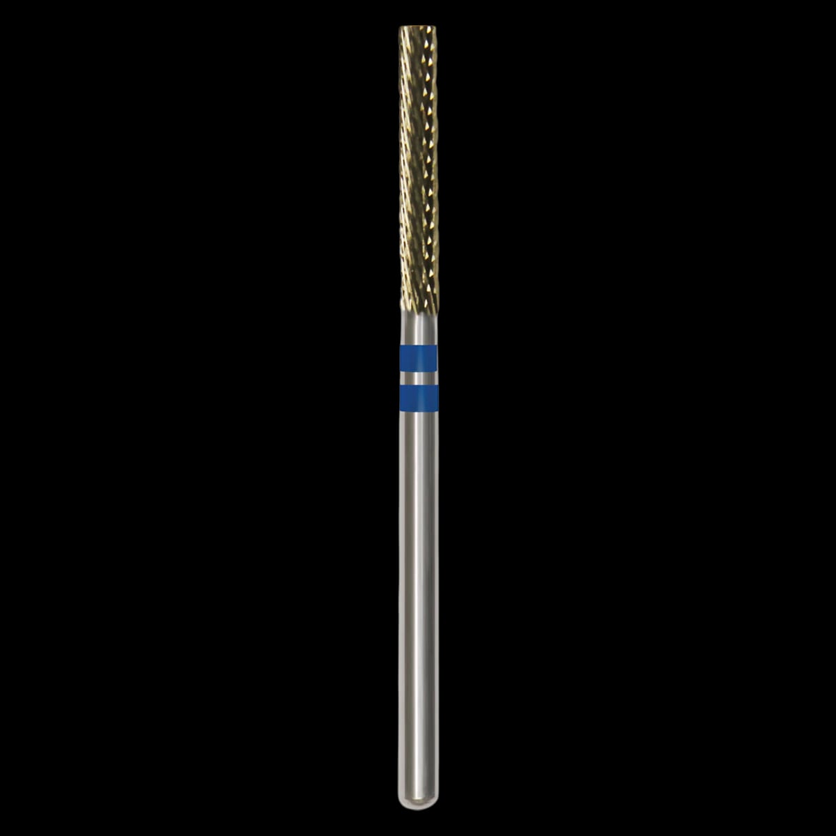 Great White Lab Series Carbide Bur, E Series, ISO 123, Cross Cut, HP Shank, 023 Head Diameter, GW364-023