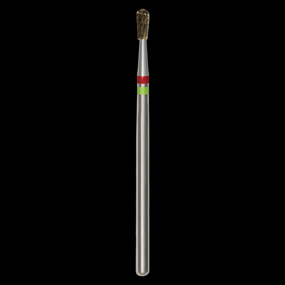 Great White Lab Series Carbide Burs, UM Series, ISO 237, Cross Cut, #237 UM, Head Diameter 023, HP Shank, GW77-023