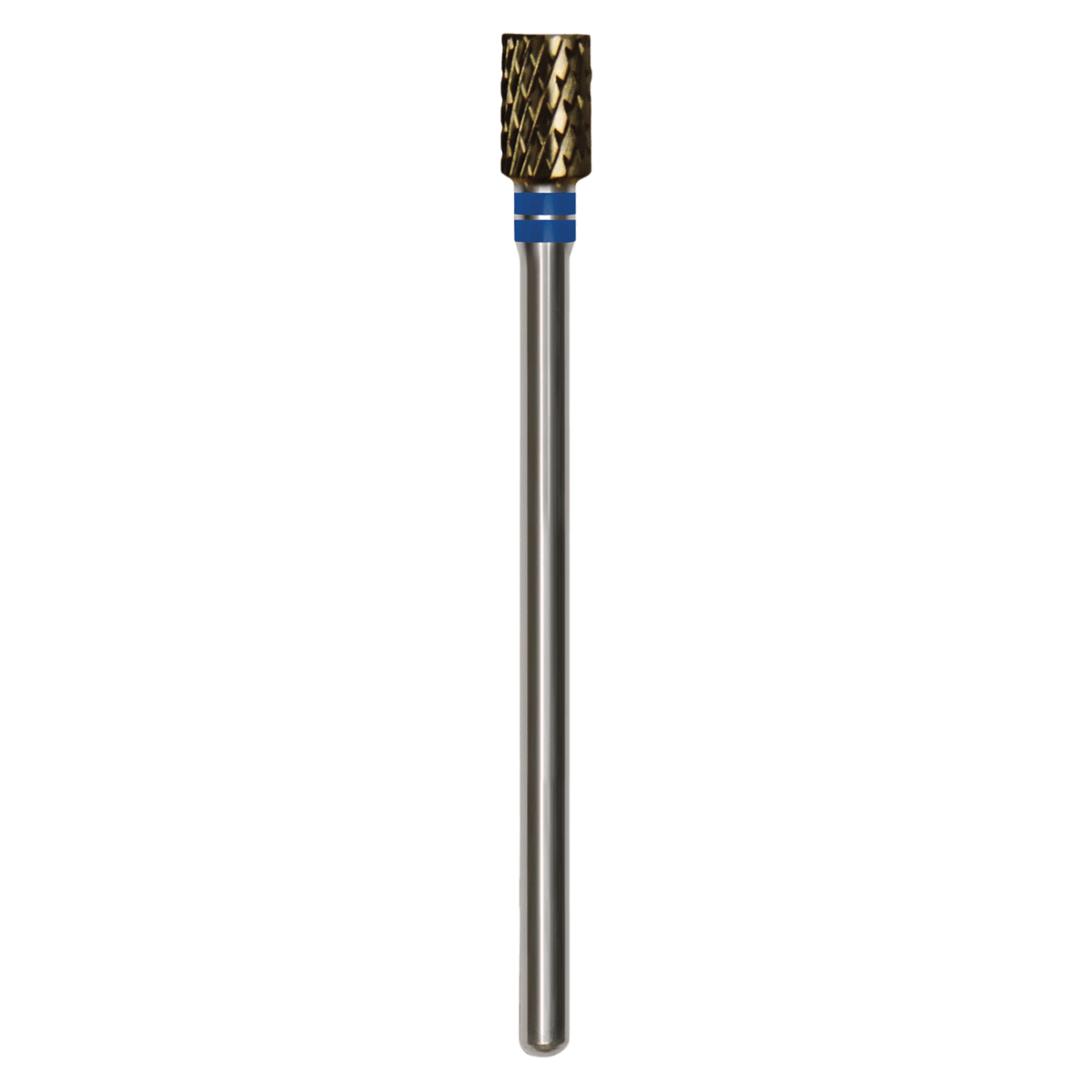 Great White Lab Series Carbide Burs, E Series, ISO 110, Cross Cut, 040 Head Diameter, HP Shank, GW296-040