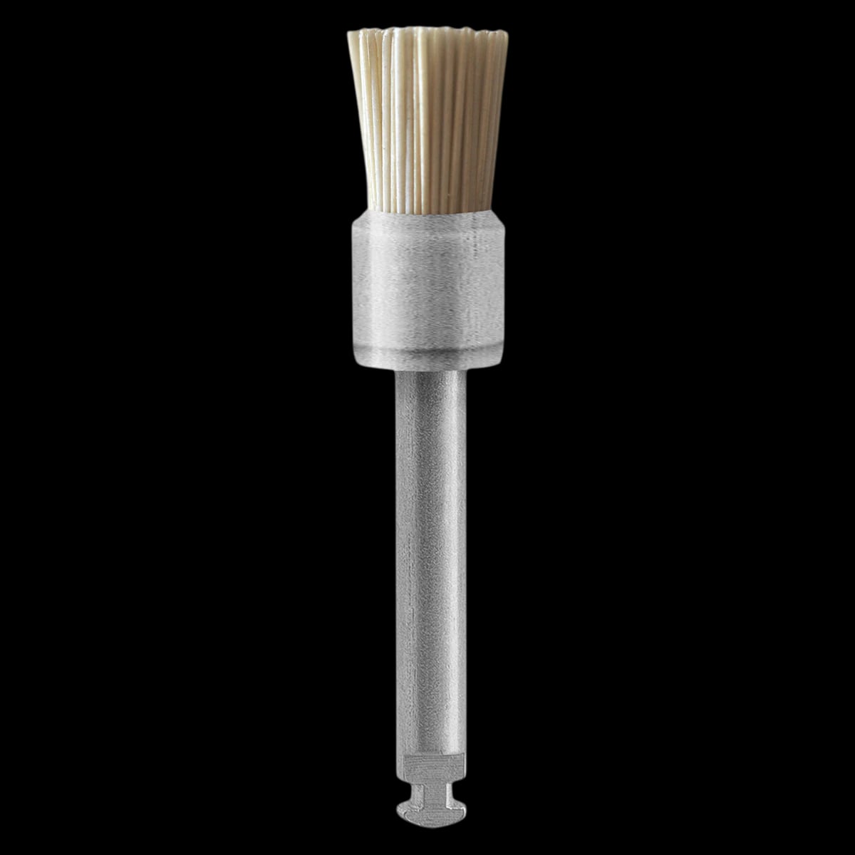 Jazz Pro Brush Polisher PMC2S Fine Small Cup/Brush, Porcelain-Metal-Composite Polishing System, RA, 3/Pkg, 89124