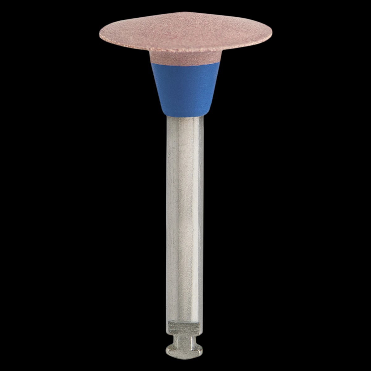 Jazz ZA2S Zirconia-Alumina 2-Step Universal Polishing System, Fine, RA, Knife Edge, 3/Pkg, 89119