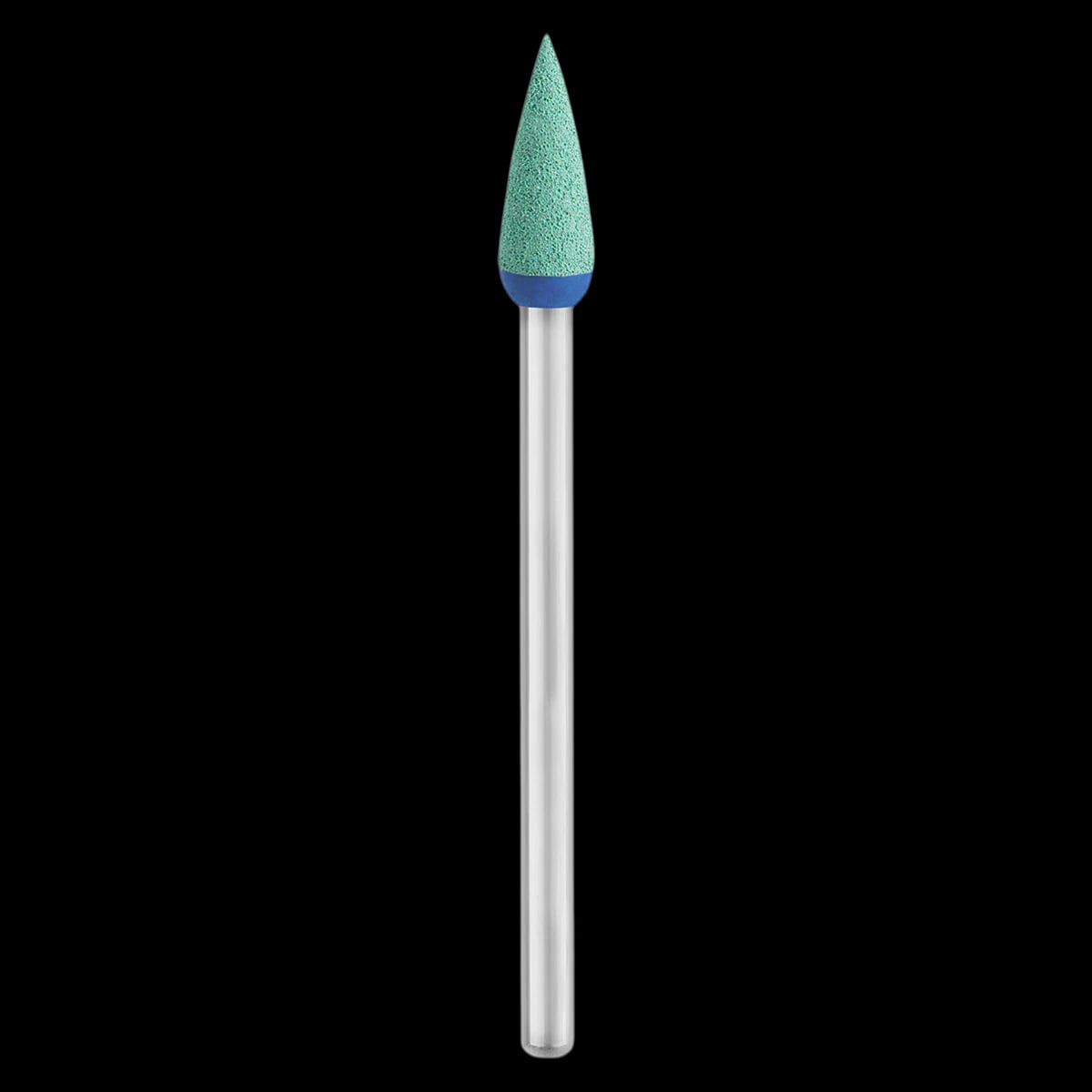 Jazz Lab Polisher P3S Coarse Flame, Porcelain Polishing System, HP Shank, 3/Pkg, 89155