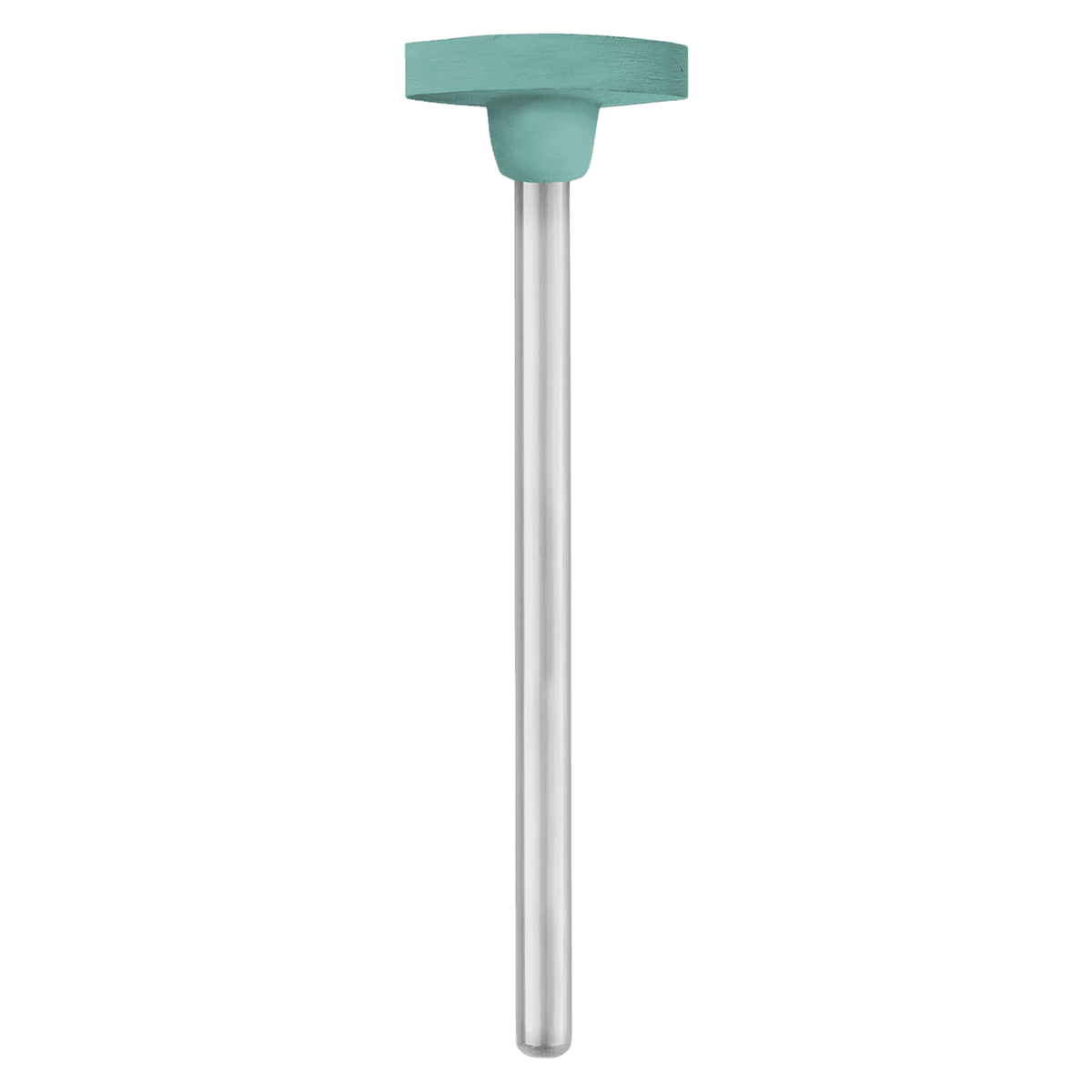 Jazz P3S Lab Polisher, Coarse Small Wheel, Porcelain Polishing System, HP Shank, 3/Pkg, 89156