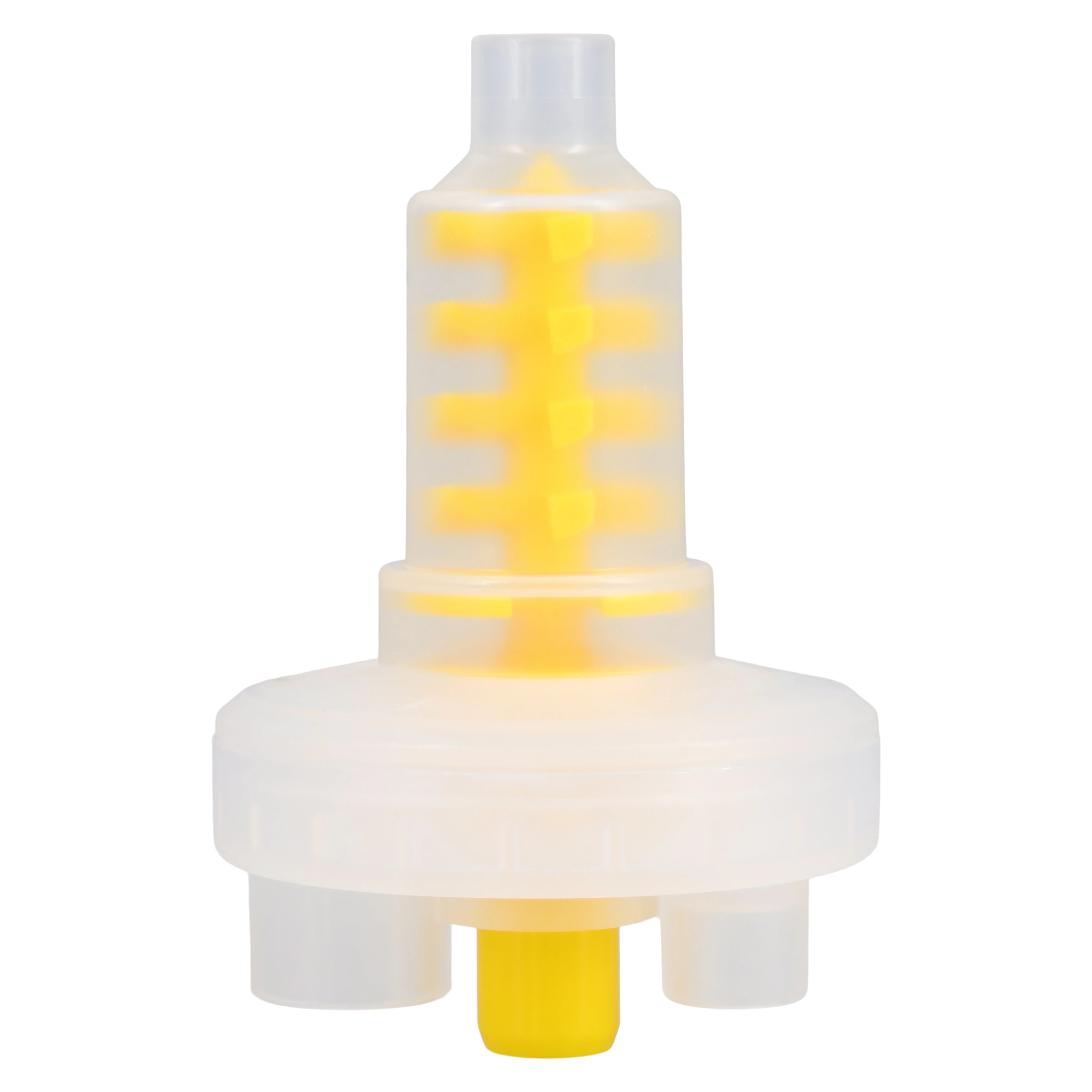 VOCO Type 31 Mixing Tips for V-Posil VPS Impression Material, Yellow, 50/Pkg