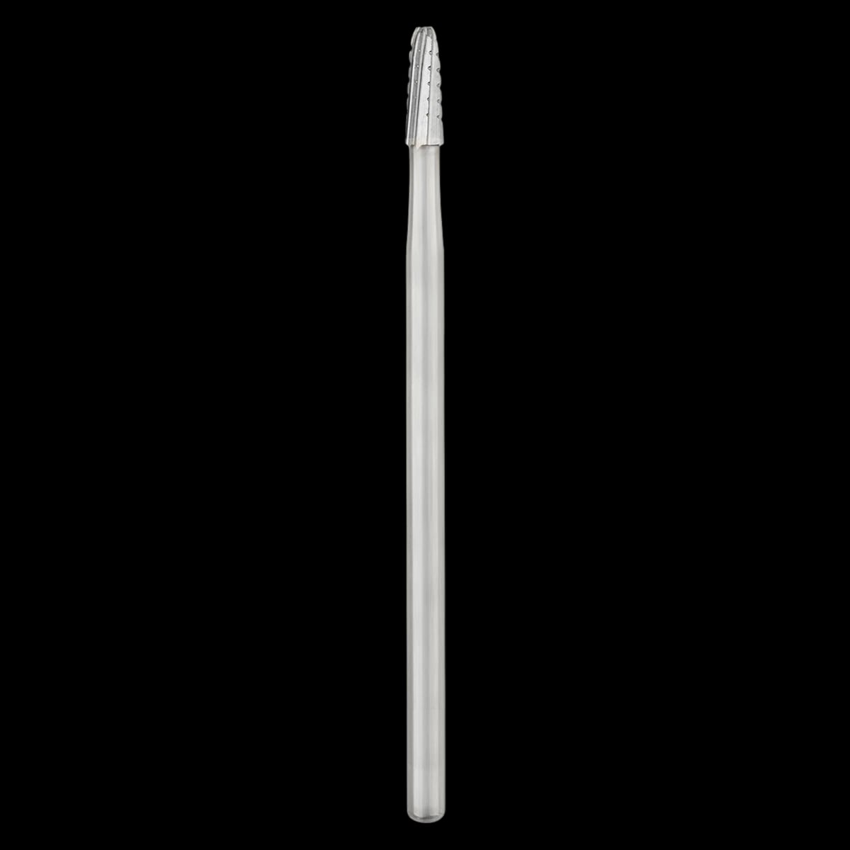 SS White #1702L Oral Surgery Carbide Bur, Cross Cut Fissure, Shank #5, 59mm, Sterile, 10/Pk