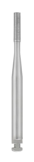 SS White RA #957 Carbide Bur, End Cutting, Right-Angle Latch, 1.0 mm Diameter, 3.8 mm Head Length, 10/Pkg