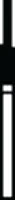 Piranha Diamond FG 859-014VF Friction Grip Very Fine Needle Bur, 10.0 mm, 25/Pk