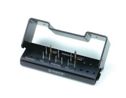 SS White Fissurotomy Diagnostic & Finishing Bur Kit (18007)
