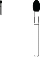 SS White #7379 12-Blade Trimming & Finishing Carbide Bur, Egg (Football) Shape, Friction Grip, 5/Pack, 15379-5