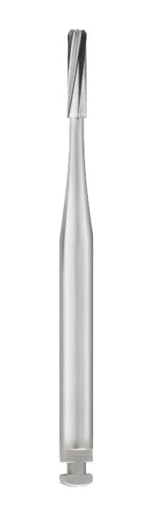 SS White 331L Carbide Bur, RA (Right Angle), Sterile, 10/Pk, 50mm Overall Length
