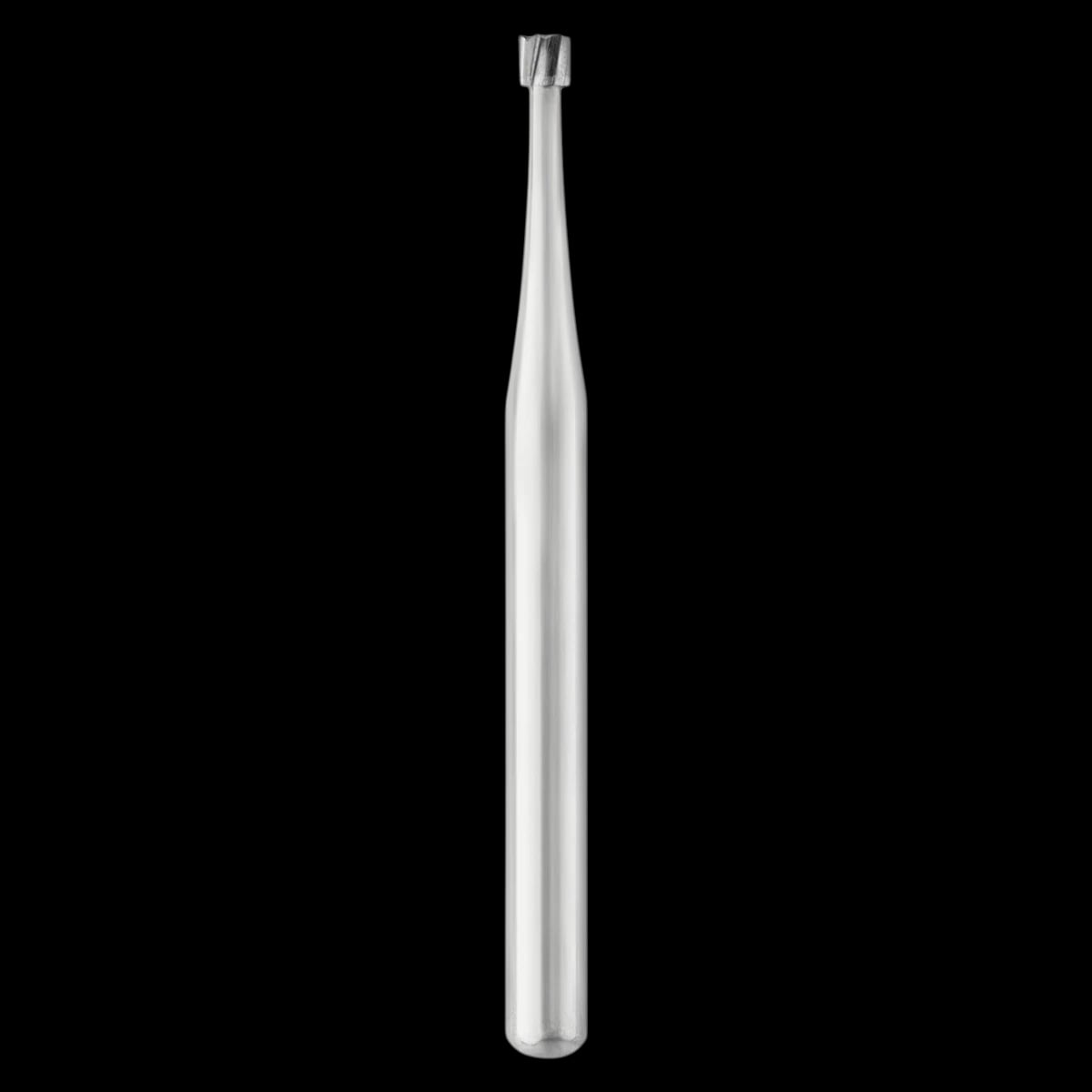 SS White Standard Operative Carbide Bur, FG, Inverted Cone, #35, 1.0 mm Diameter, 0.7 mm Length, 100/Pk, 13035