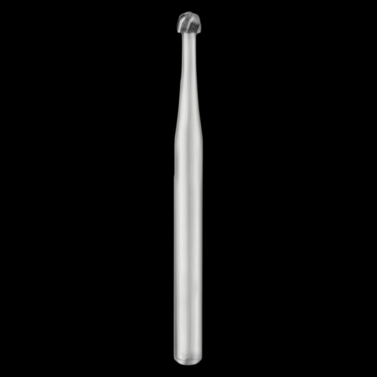 SS White Standard Operative Carbide Bur, FGSS, Round, #4, 1.4 mm Diameter, 10/Pk, 17654