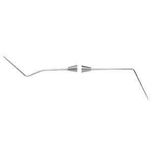 Quala Explorer #DG16 Double End, Standard Round Handle (EXD16/EXDG16Q)