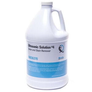 Quala #4 Tartar and Stain Remover, 1 Gallon
