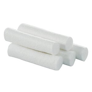 Quala Cotton Rolls #2 Medium, 1-1/2" x 3/8", Non-Sterile, 2000/Box