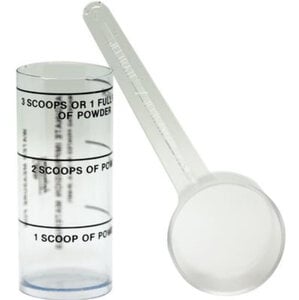 Dentsply Sirona Caulk Alginate Water and Powder Scoop, Each