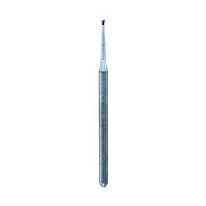 Quala FG #34 Inverted Cone Carbide Bur, Friction Grip, 10/Pk, Q2060079