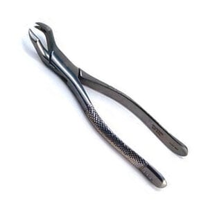 Quala Surgical Forceps #23 Lower Cowhorn Extraction Forceps