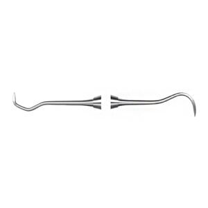 Quala Scaler #H5/33, Double-Ended with #6 Handle