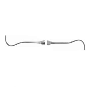 Quala Scaler, Double-Ended Offset Sickle H6/H7