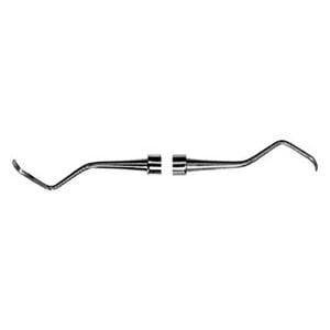 Quala #13/14 McCall Curette, 5/16" Round Handle #4, SM13-14/4Q