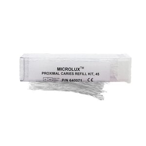 Addent Microlux Proximal Caries Refill Kit