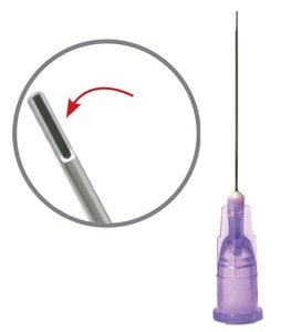 Advance™ Irrigating Tips, 30 Gauge, Purple, Pack of 100