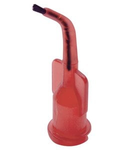 Advance Spiral Brush Tips, Red, Package of 100