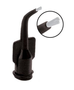 Advance™ Black Brush Tips, Luer Lock, Pack of 100