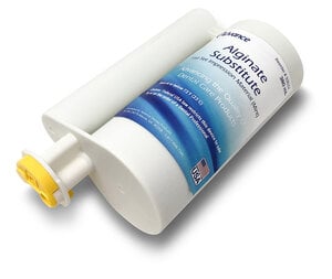 Advance Alginate Substitute Fast Set Mint 380mL Cartridges (Pack of 2)