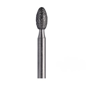 Advance Disposable Diamonds FG Egg 379-023 Medium #1900M, Sterile, Pack of 25