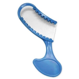 Advance Premium 3 Way Impression Bite Trays, Posterior, Blue, Box/50