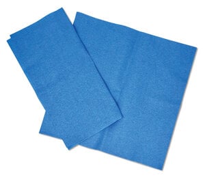Advance Sterilization Wrap, Blue, 12" x 12", 500 Sheets/Box