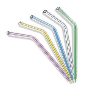 Advance Air/Water Syringe Tips, Assorted Colors, Pack of 250