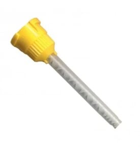 Advance™ High Performance Mixing Tips, Yellow, 4.2mm, Small, Pack of 48