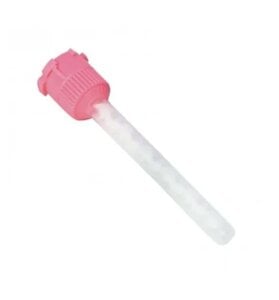 Advance™ High Performance Mixing Tips, Pink, 5.4mm, Medium, Pack of 48