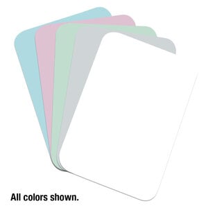 Advance™ Premium Bracket Tray Covers, Ritter Size B, 8.5" x 12.25", Blue, Pkg/1000