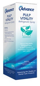 Advance Pulp Vitality Refrigerant Spray, 6 oz Can