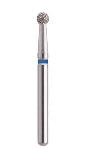 Advance Disposable Diamonds FG Ball 801-012 Medium #0112M, Sterile, Pack of 25